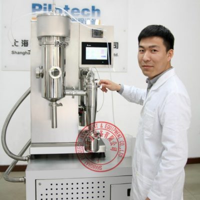 實驗室有機溶劑噴霧干燥機