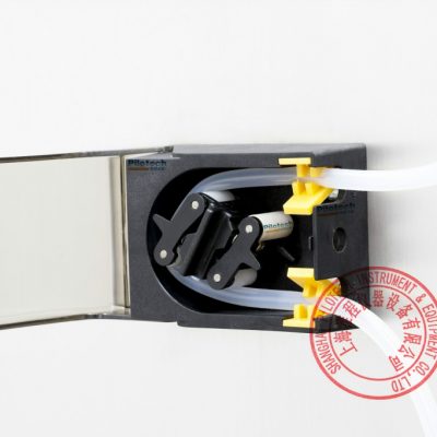 實驗室有機溶劑噴霧干燥機蠕動泵